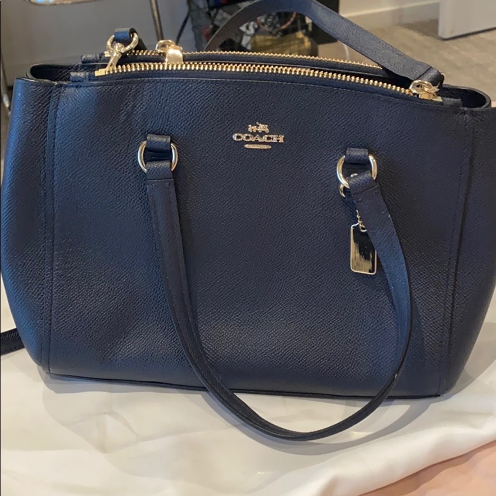 Coach Cross Body Bag